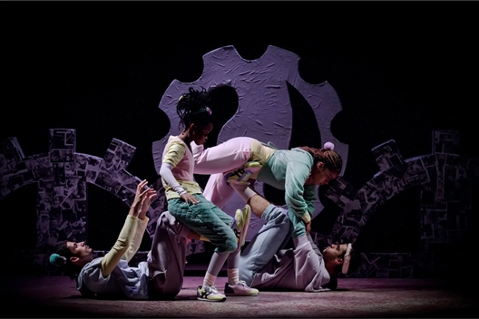 The Young Audience Project: Comic Book